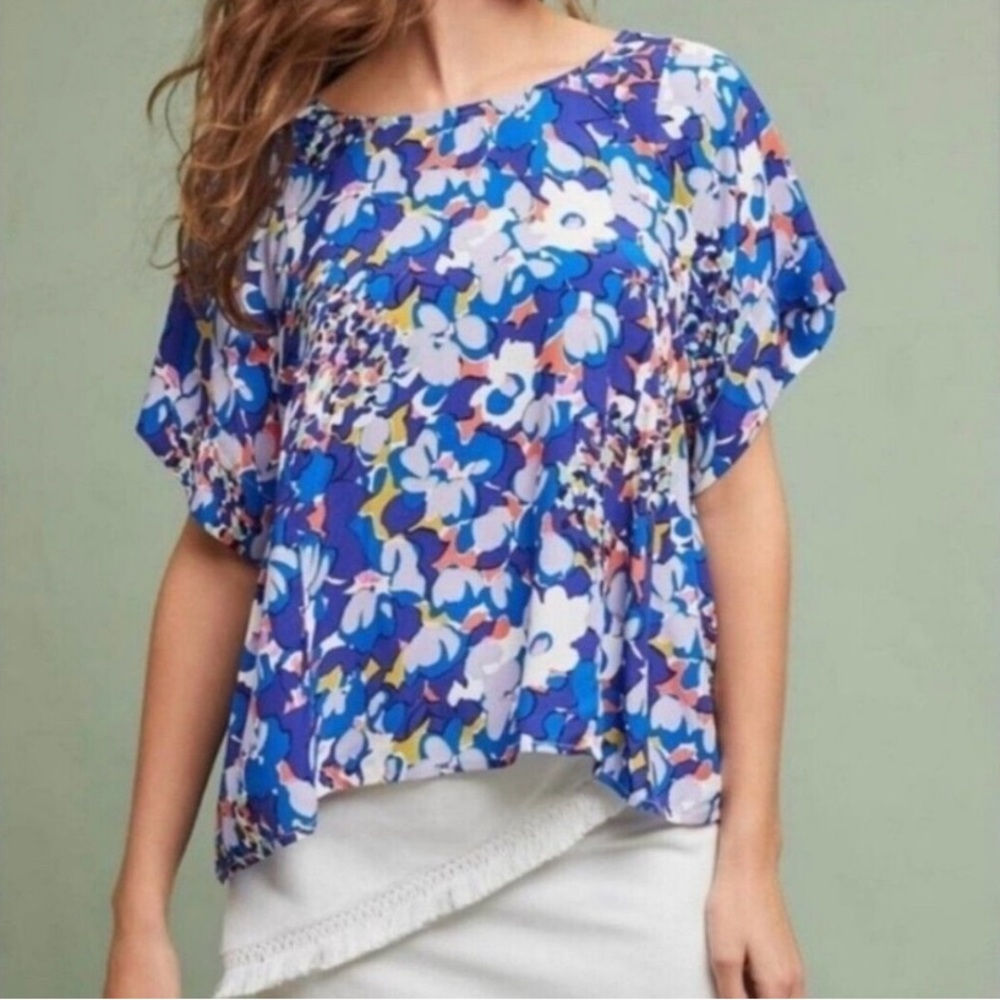 Anthropologie x Maeve, Milla top